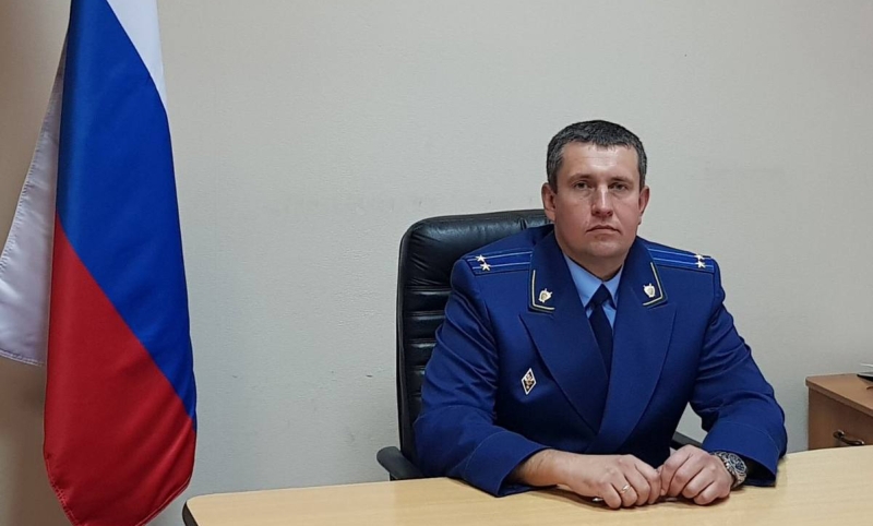 В двух городах Челябинской области назначили новых прокуроров
