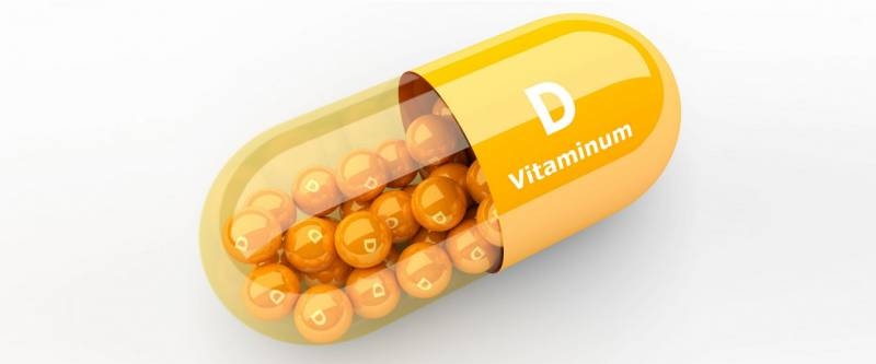 <br />
Витамин D: чем он полезен и как его правильно принимать                