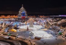 Аномально теплая зима обещает перемену в образе жизни россиян