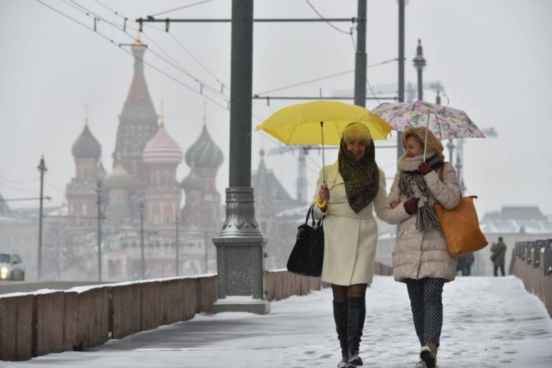 <br />
Частые скачки температуры ожидаются этой зимой в Центральной России                