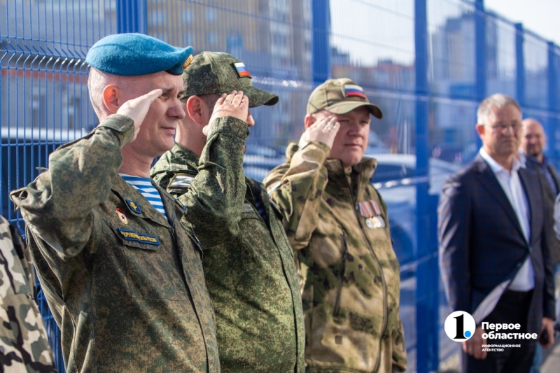Челябинским ветеранам СВО и их семьям помогут в новом здании «Защитников Отечества»