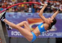 Елена Исинбаева: закрытие благотворительного фонда и новый бизнес на Западе