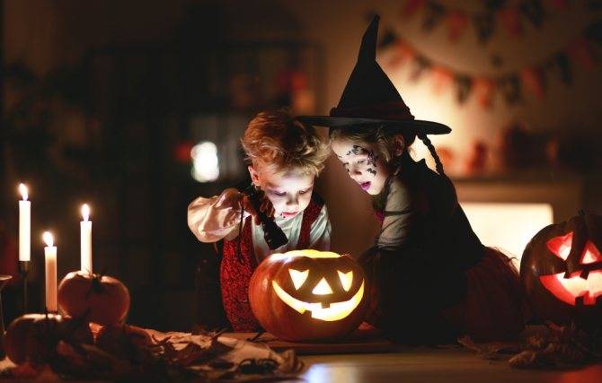 <br />
Хэллоуин в 2023 году: дата и мрачные традиции праздника                