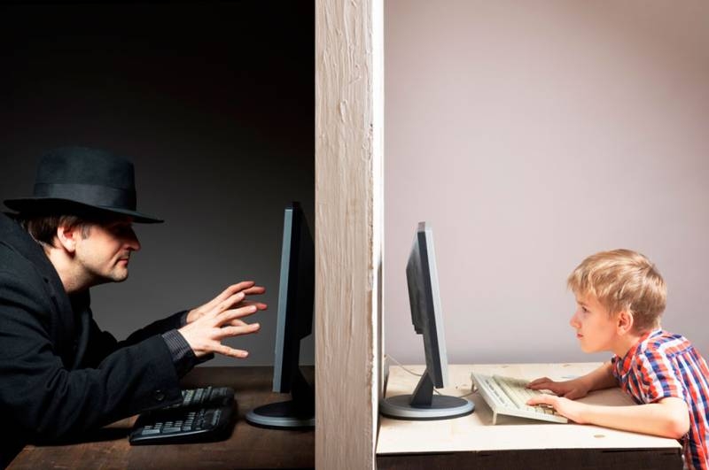 <br />
Как мошенники обманывают детей и как этого избежать: уроки кибербезопасности для родителей                