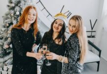 Как встретить Новый 2024 год в стиле Зеленого Деревянного Дракона