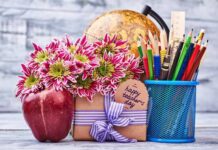 Какого числа День учителя в 2023 году: поздравления с праздником