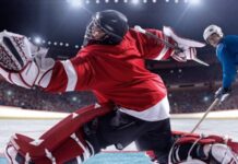 Классные поздравления и открытки в международный праздник — День хоккейного вратаря 31 октября