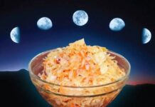 Лунный календарь с 20 октября 2023 года подскажет, когда солить капусту и сажать чеснок