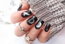 Лунный календарь стрижки ногтей и маникюра на октябрь 2023 года