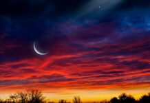 Магия новолуния в солнечном затмении: изучаем его влияние на Вселенную и нашу жизнь