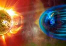 Магнитная буря 14 октября 2023 года: Солнце «затихло», чтобы ударить с новой силой