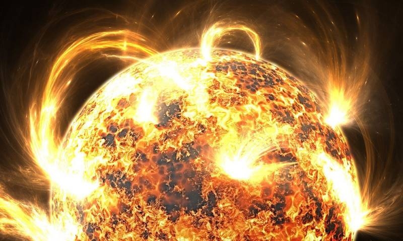 <br />
Магнитная буря 14 октября 2023 года: Солнце «затихло», чтобы ударить с новой силой                