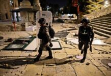 Международная реакция на начало операции «Железные мечи» в Газе