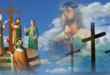 Отдание праздника Воздвижения Креста Господня: как провести 4 октября и что просить у Бога