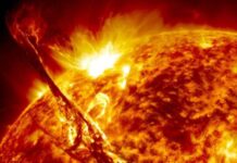 Расписание самых опасных вспышек на Солнце: виток жестких магнитных бурь с 10 по 15 октября 2023 года