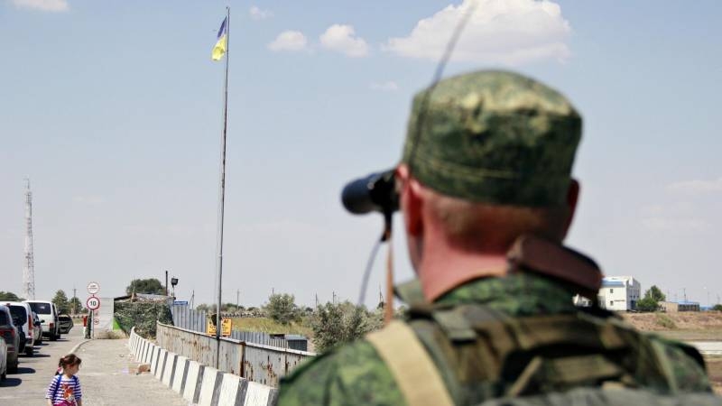 <br />
Россия вводит ограничения на въезд граждан Украины                