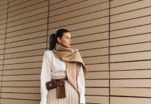 Модные платья на осень 2023 года: тенденции и новинки