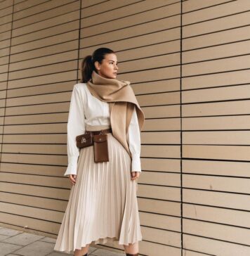 Модные платья на осень 2023 года: тенденции и новинки