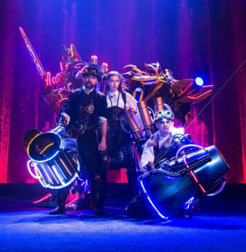 Интерактивная программа: лучшее решение детского праздника