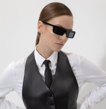 Модные жилеты: с чем носить?