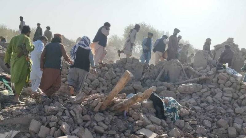 <br />
Тысячи погибших и пострадавших: что известно о землетрясении в Афганистане                