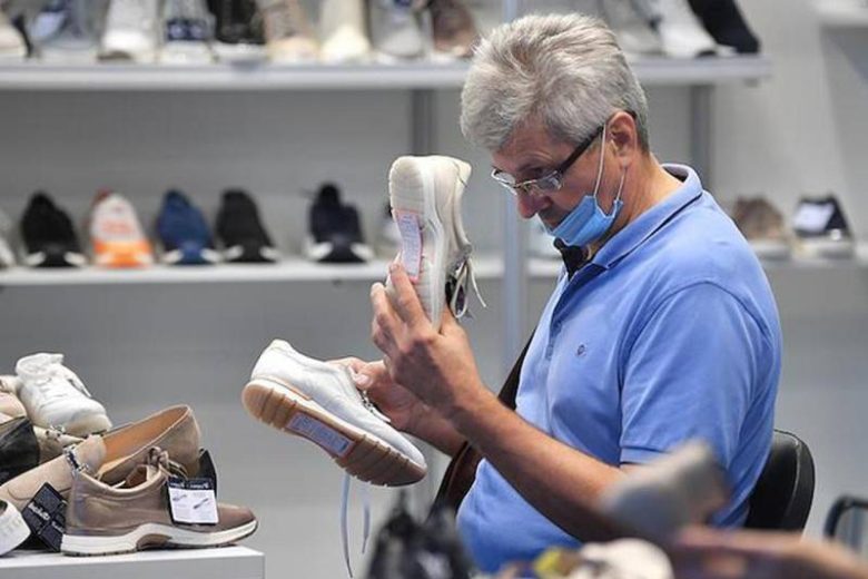 <br />
Возвращение европейских обувных брендов на российский рынок                