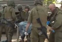 «Здесь пахнет смертью»: обзор зверств, совершенных ХАМАСом в Кфар-Азе