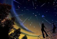 Звездопад Дракониды-2023: как отразится мощный поток 8 октября на землянах