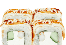 Почему роллы и суши такие популярные?