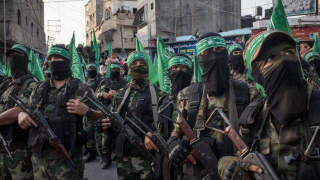 <br />
Что такое ХАМАС и почему эта организация воюет с Израилем                
