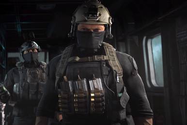 <br />
ЧВК «Конни»: виртуальная частная военная компания, играющая по правилам Call of Duty                