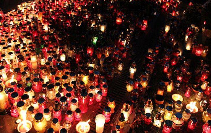 <br />
День всех святых и памяти святого Иоанна Рыльского 1 ноября: традиции, запреты и приметы                