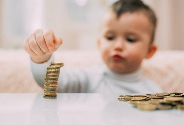 <br />
Финансовая грамотность детей: как научить ребенка умению обращаться с деньгами                