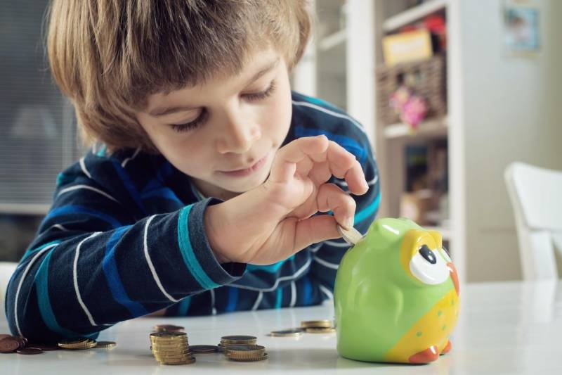 <br />
Финансовая грамотность детей: как научить ребенка умению обращаться с деньгами                