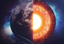 Геологическая тайна: обломки другой планеты в мантии Земли