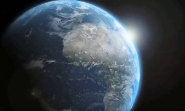 <br />
Геологическая тайна: обломки другой планеты в мантии Земли                