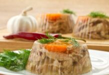 Индекс студня: эксперты рассказали, во сколько обходится холодец, и поделились рецептом