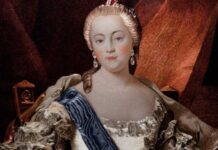 Интересные подробности о фаворитах и соправителях Екатерины II