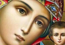 Картинки, красивые открытки и молитвы в День иконы Божией Матери «Всех скорбящих радость» 6 ноября 2023 года