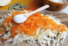 Лунный календарь подсказывает лучшие даты для засолки капусты в ноябре и декабре