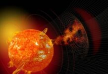Новая угроза: магнитные бури атакуют Землю с 22 по 28 ноября