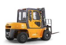 Перспективы и преимущества: обзор китайских вилочных дизельных погрузчиков JAC на рынке грузоперевозок