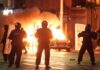 Протесты в Дублине: граждане требуют безопасности после нападения мигранта