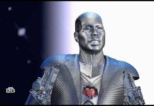 Роман Костомаров: Железный Дровосек, который тронул сердца судей