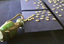 Скандал вокруг «скифского золота»: Крым обвиняет Украину в возможном расхищении