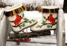 Туристы и патриоты: валенки в России на пике популярности