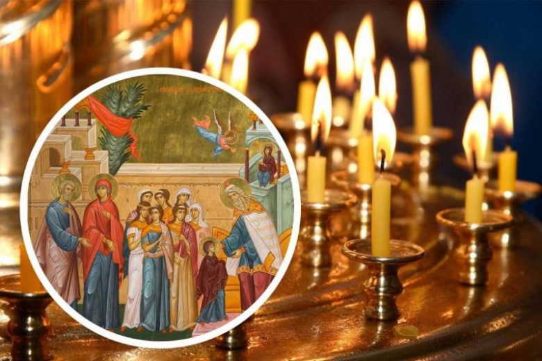 <br />
Введение во храм Пресвятой Богородицы: праздник света и благословения 21 ноября                