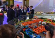 Выставка «Россия»: от тренажеров капитанов до роботов-дворников