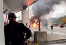 Взрыв на границе Канады и США: разгадка загадочной «дорогой» аварии