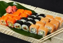 Разновидности роллов: самые популярные